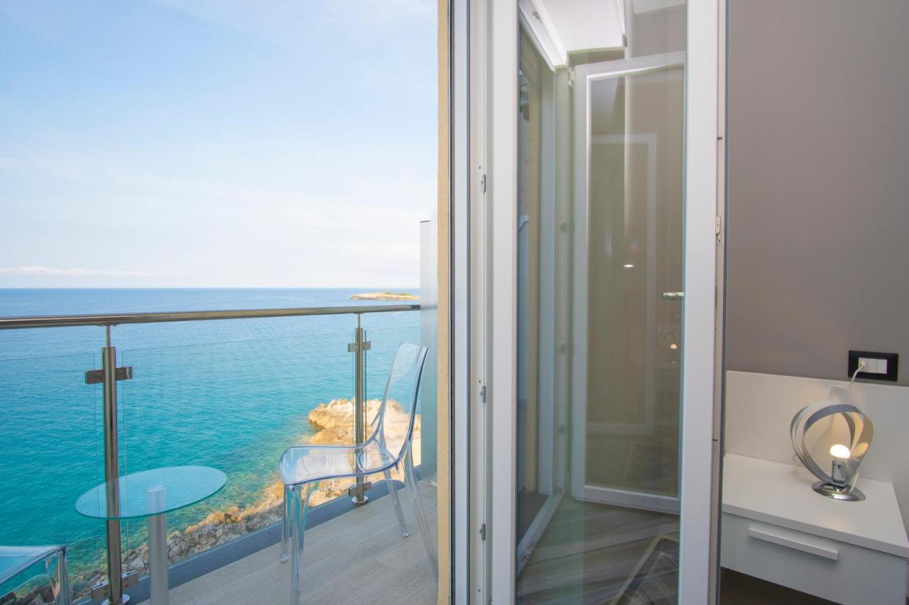 La Dimora Sul Mare Bed & Breakfast Marina di Camerota Bagian luar foto