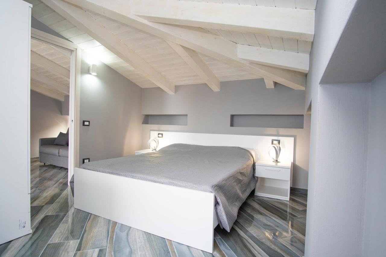 La Dimora Sul Mare Bed & Breakfast Marina di Camerota Bagian luar foto