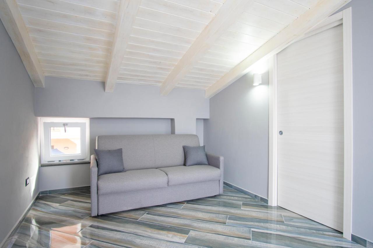 La Dimora Sul Mare Bed & Breakfast Marina di Camerota Bagian luar foto