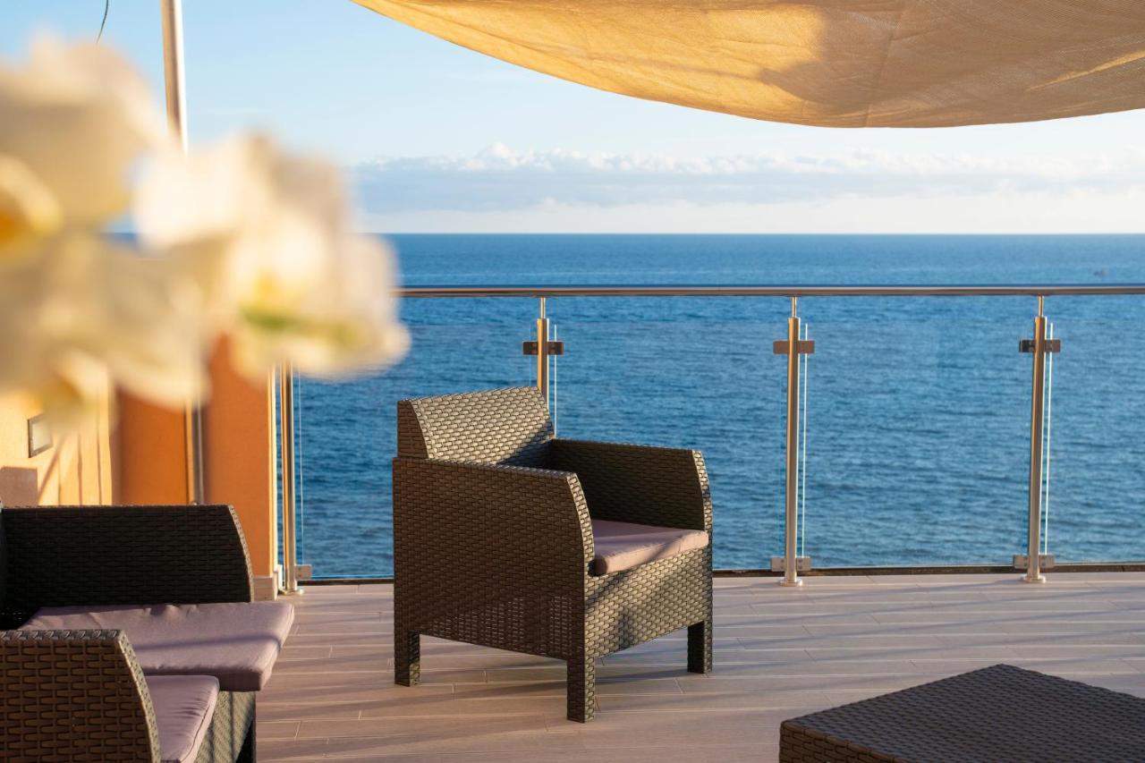 La Dimora Sul Mare Bed & Breakfast Marina di Camerota Bagian luar foto
