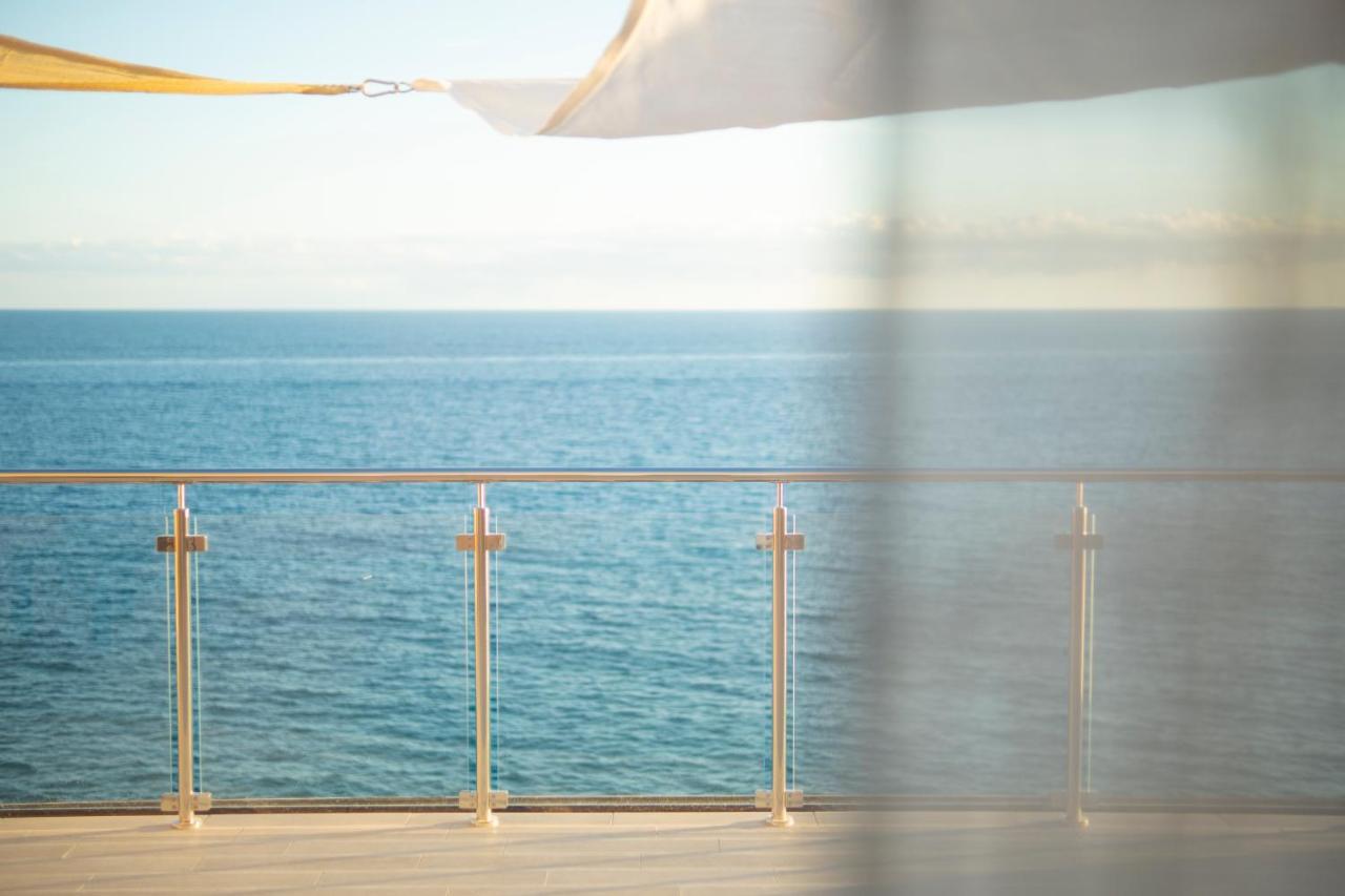 La Dimora Sul Mare Bed & Breakfast Marina di Camerota Bagian luar foto